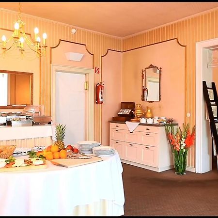 Hotel Royal Elmshorn Exteriér fotografie