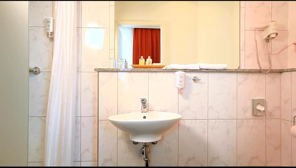 Hotel Royal Elmshorn Pokoj fotografie