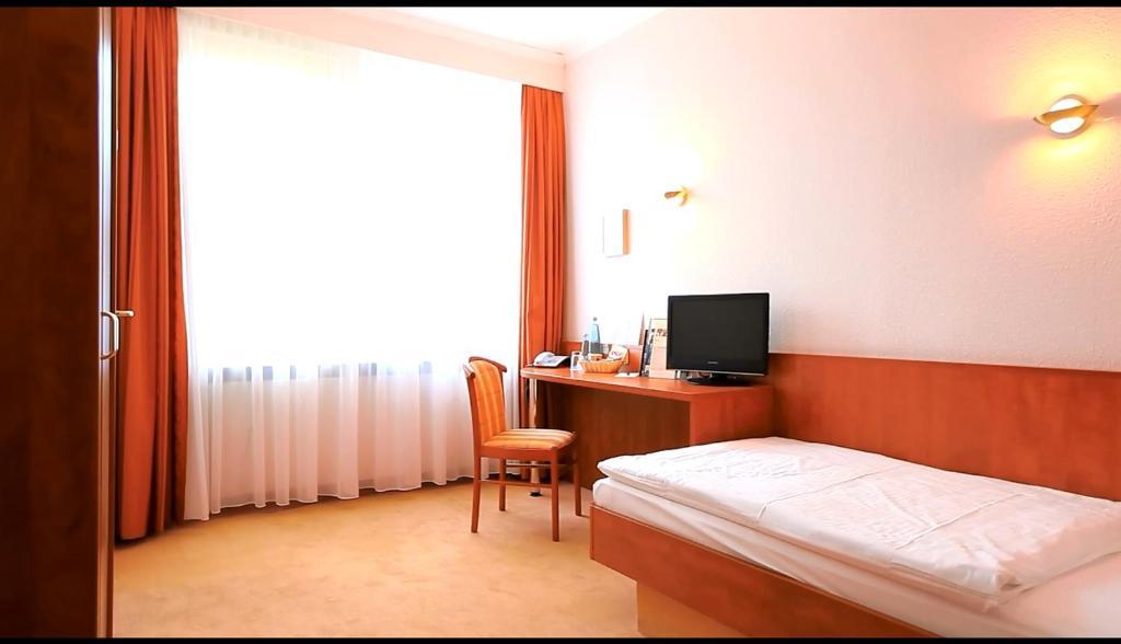 Hotel Royal Elmshorn Pokoj fotografie